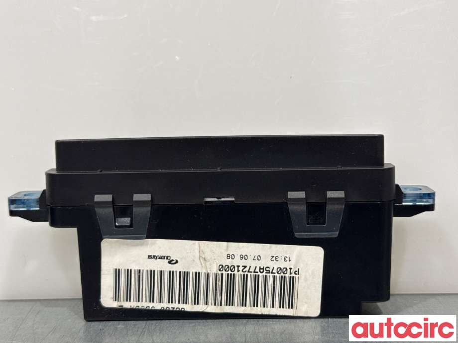 Airbag diverse til Nissan Qashqai 2007-2010 (Type I, Fase 1) (NISSAN|25020JD90A||P10075A7721000)