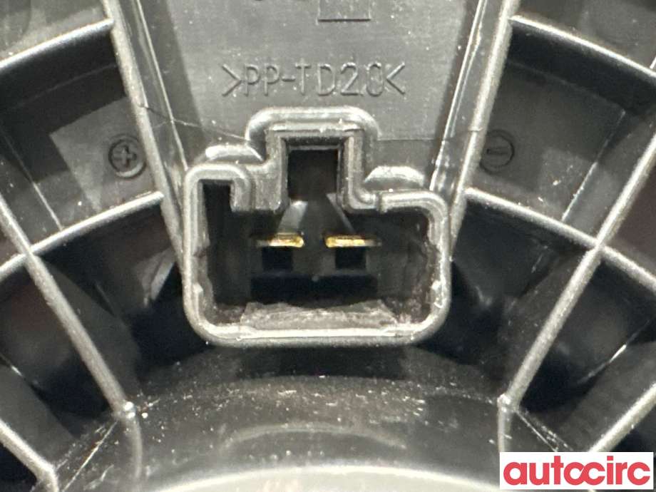 Varmeapparat motor til Mazda CX-5 2012-2017 (Type I)  (MAZDA|KD45-61-B10||872700-0701)