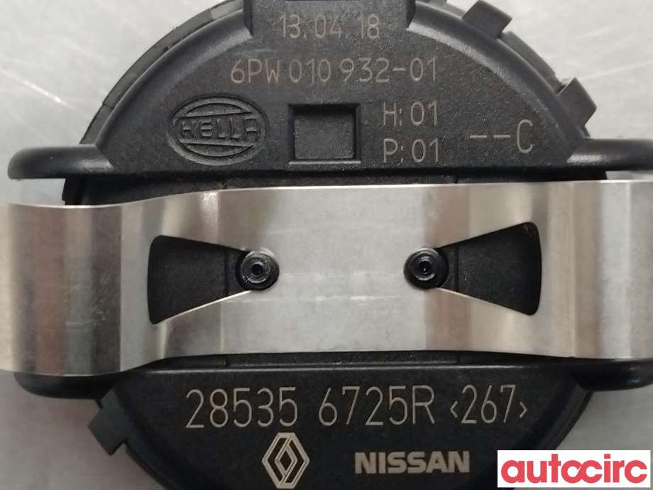 Sensor regnsensor til Nissan NV300 2016-->>  (NISSAN|2853500Q0B||285356725R)