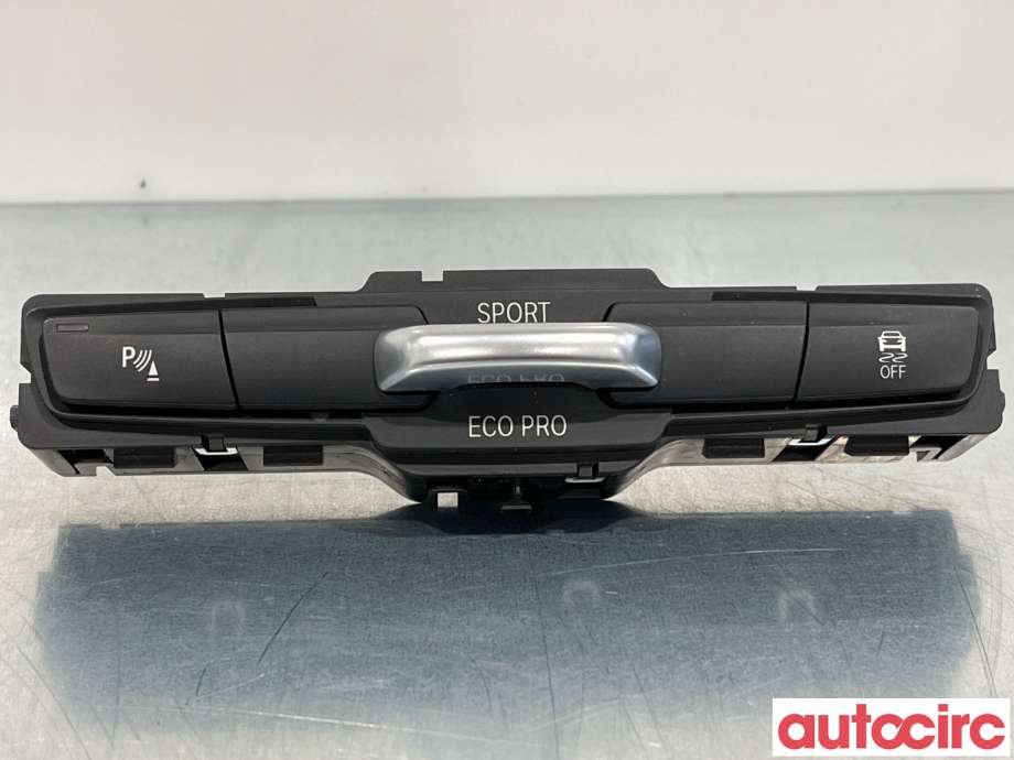 Bryter Antispinn til BMW 2-Serie, 2014-2021 (F22/F23) (F22/F23) (BMW|61319323941)