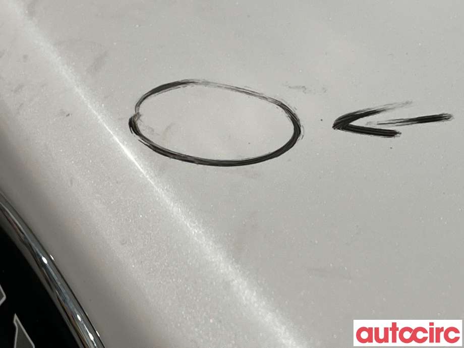 Bakluke sedan til Kia Optima 2017-2020 (KIA|69200D4020)