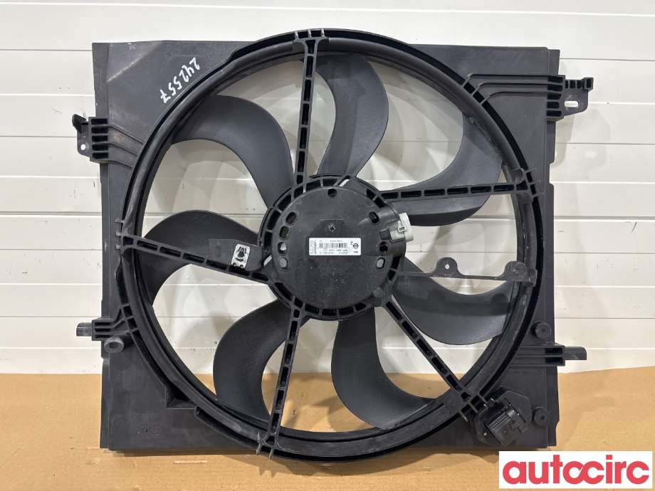Kjølevifte til Nissan Qashqai 2014-2021 (Type II)  (NISSAN|214814EB0B|214814EB0A)