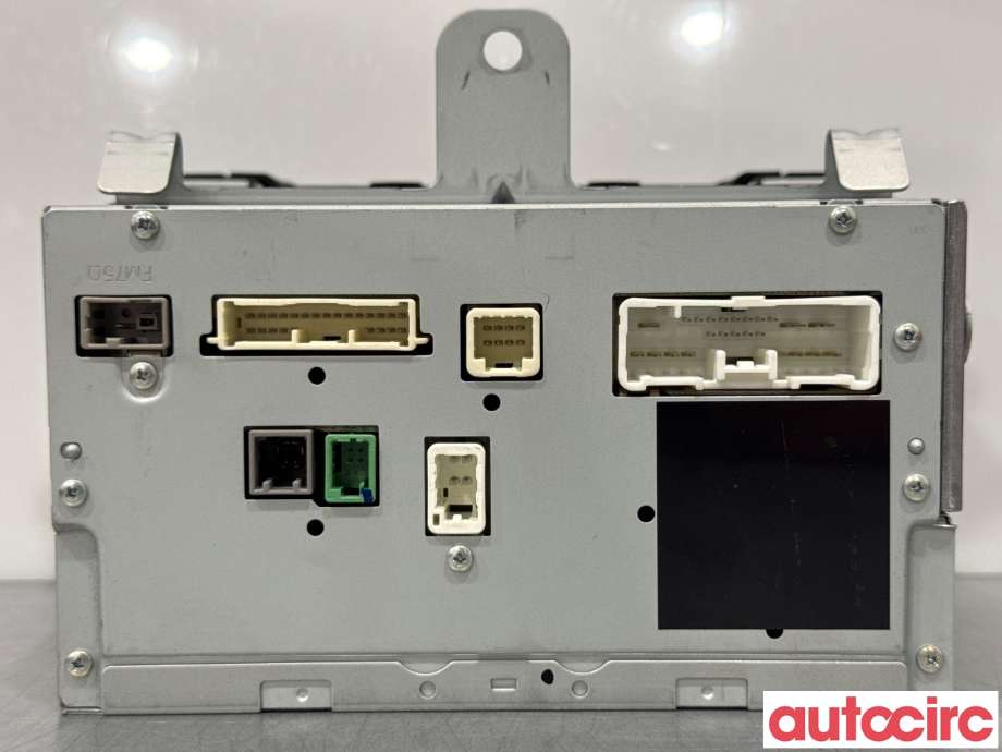 Bilstereo til Mazda CX-5 2012-2017 (Type I) (MAZDA|KR85-66-DV0B|CV-VM02F3JMA|KR85-66-DV0A)