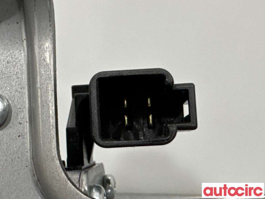 Viskermotor bakrute til Mazda CX-5 2012-2017 (Type I)  (MAZDA|KD53-67-450|849600-0801|KD53-67450)