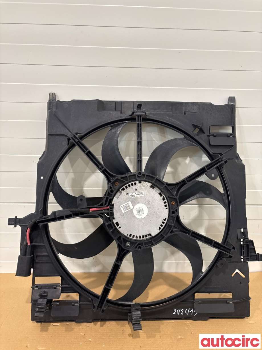 Kjølevifte til BMW X5 2013-2018 (F15) (F15) (BMW|17427634467|)