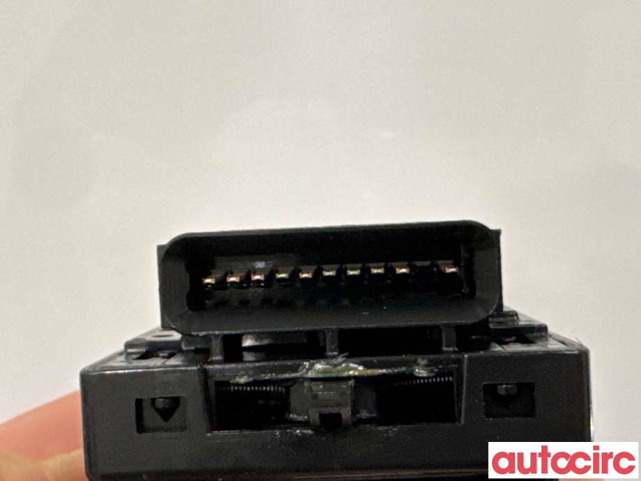 Bryter blink til Mazda CX-5 2012-2017 (Type I)  (MAZDA|KS12-66-122||KD51)