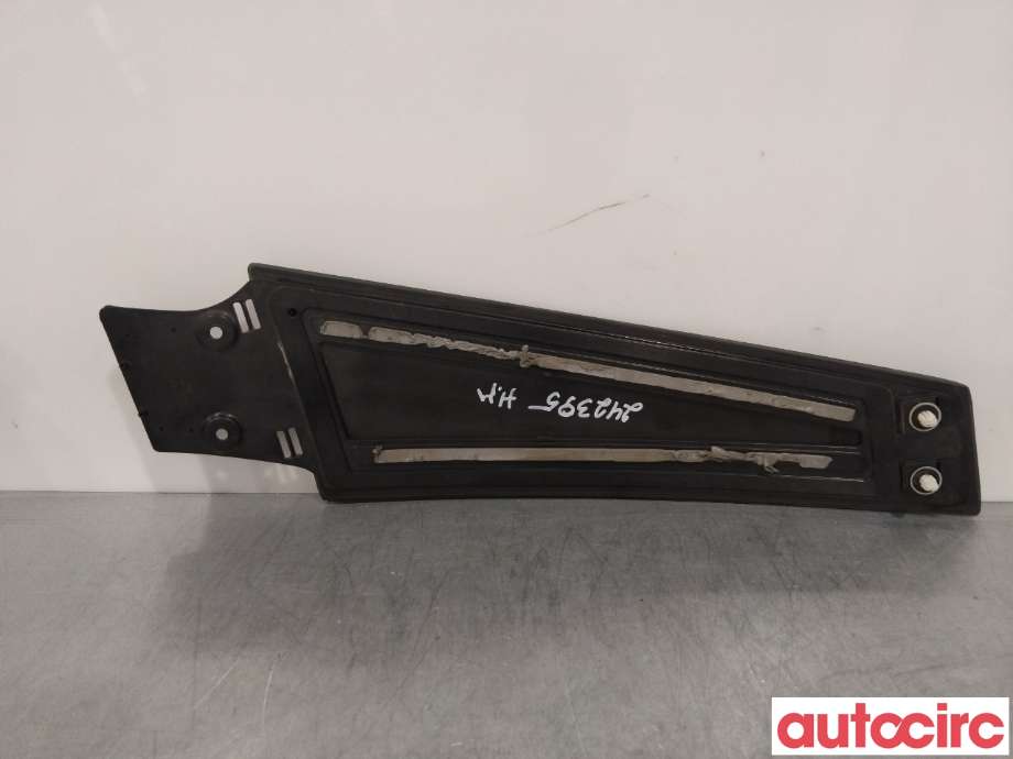 Lister til Tesla Model S 2016-2021 (Fase 2)  (TESLA|1004535-00-B)