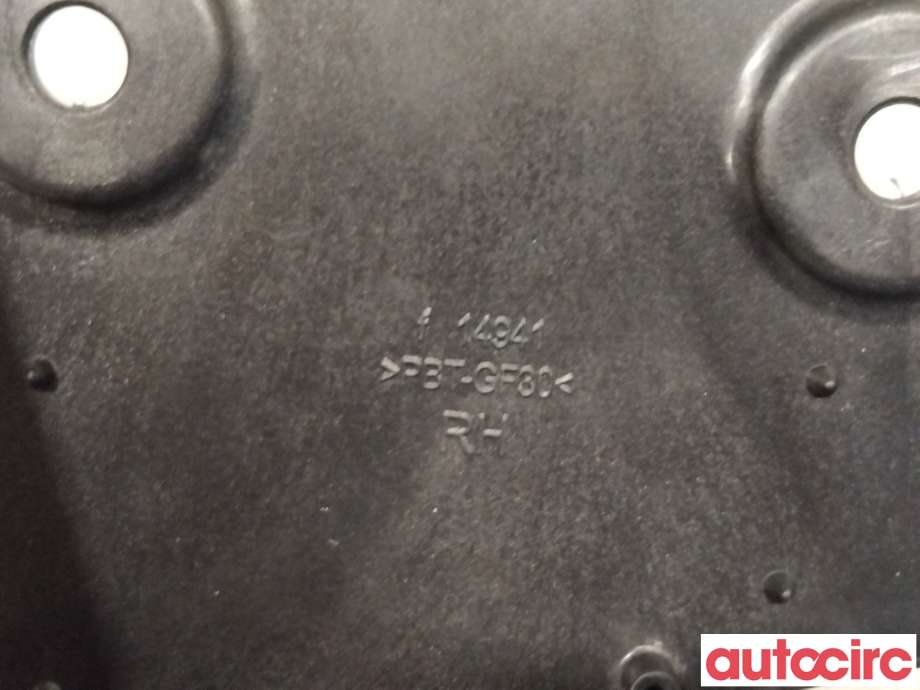 Lister til Tesla Model S 2016-2021 (Fase 2)  (TESLA|1004535-00-B)