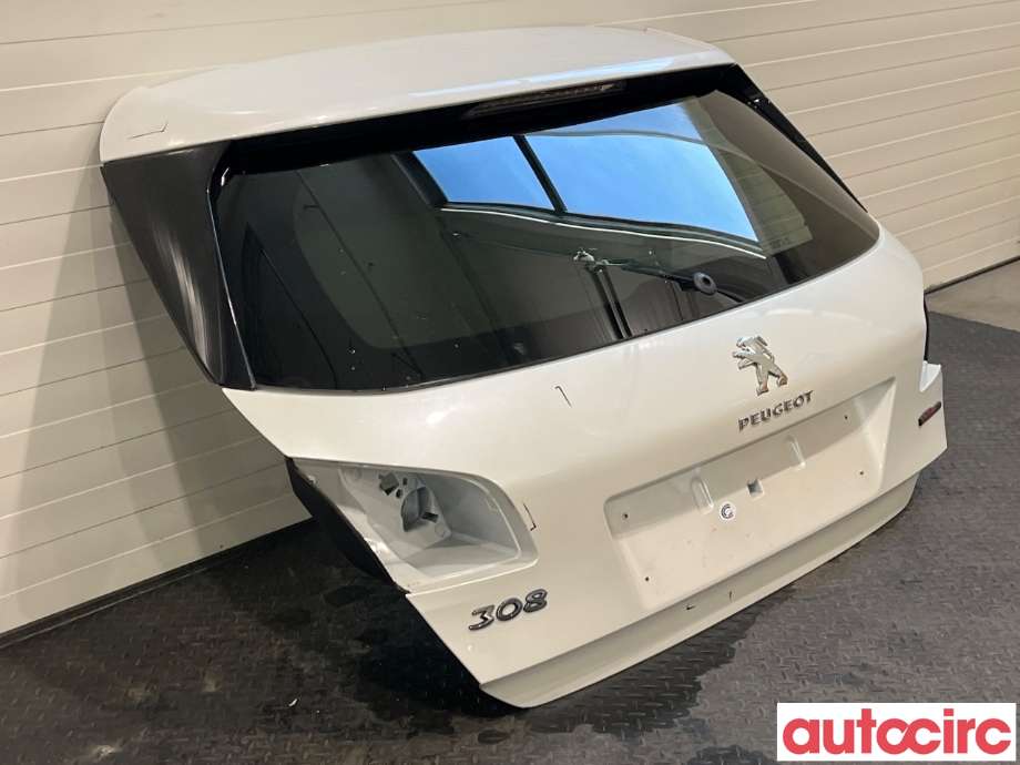 Bakluke combi til Peugeot 308 2013-2021 (Type II)  (PEUGEOT|1610669880)
