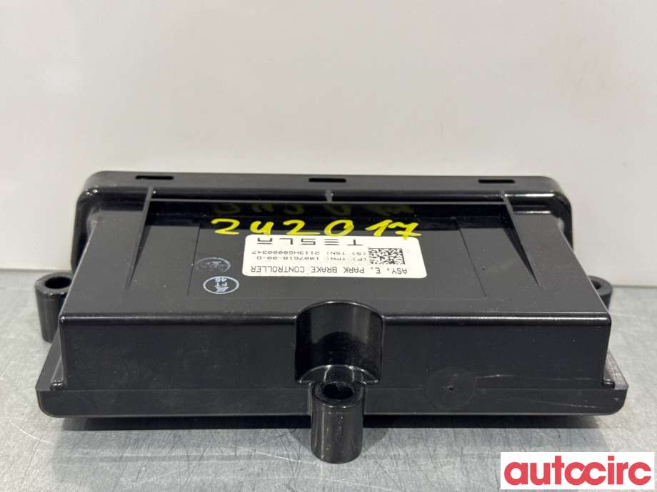 Styreenhet elektrisk parkbrems (EPB - Electric Parking Brake) til Tesla Model S 2013-2016 (Fase 1)  (TESLA|1007618-00-D|)