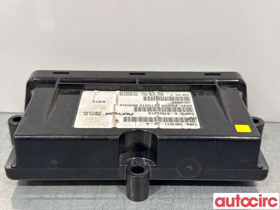 Styreenhet elektrisk bakluke til Tesla Model S 2013-2016 (Fase 1)  (TESLA|1007511-00-A|A-0752G01G)