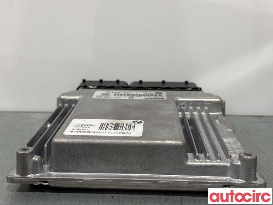Styreenhet motor til BMW 3-Serie 2005-2011 (E90/E91/E92/E93) (E90/E91/E92/E93) (BMW|13617808124|0281012880|7799854)