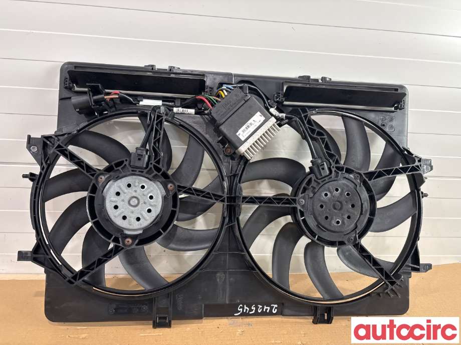 Kjølevifte til Audi A5 2007-2016 (Type I)  (AUDI|8K0121207A|)