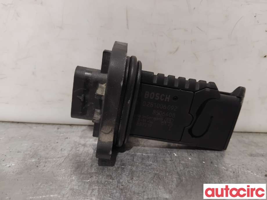 Luftmengde/luftmassemåler til BMW X5 2013-2018 (F15) (F15) (BMW|13628506408|0281006092|8506408)