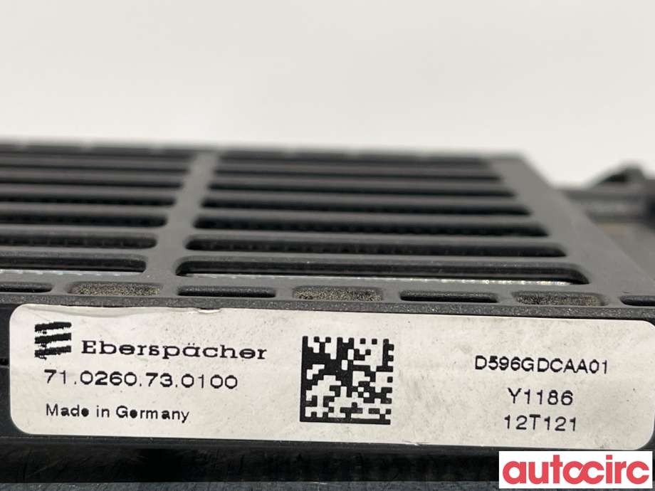 Varmeapparat register til Hyundai i30 2012-2017 (Type II)  (HYUNDAI|97192A6000|)