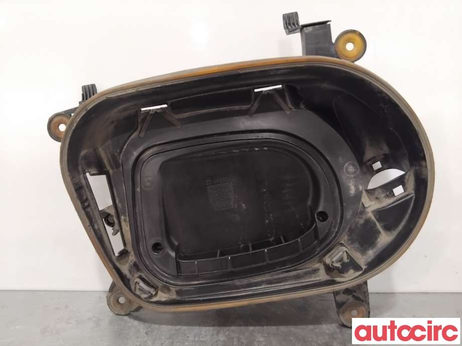 Luftfilterboks til BMW X5 2013-2018 (F15) (F15) (BMW|13717811027|)