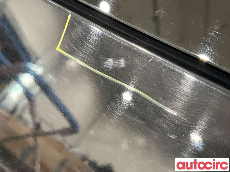 Bakluke combi til VW ID.3 2020-->>  (VOLKSWAGEN|10A827021L)