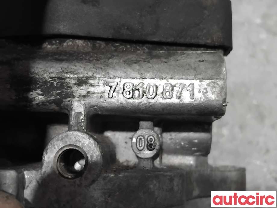 EGR-ventil til BMW X5 2013-2018 (F15) (F15) (BMW|11717810871||7810871)