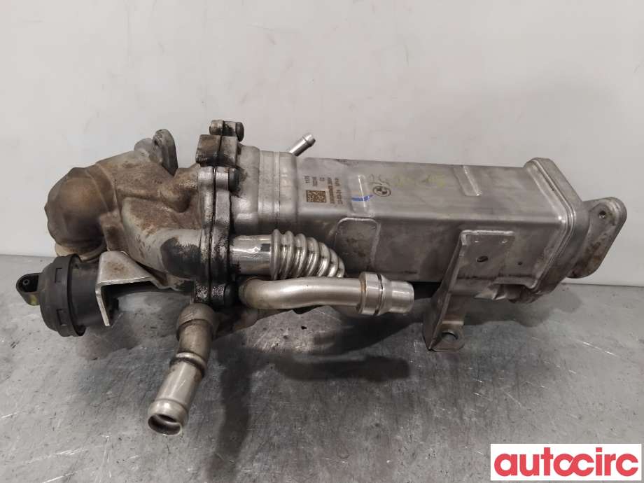 EGR-kjøler til BMW X5 2013-2018 (F15) (F15) (BMW|11717822346|)