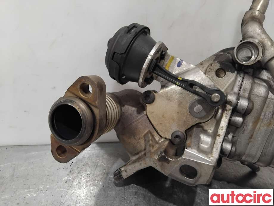 EGR-kjøler til BMW X5 2013-2018 (F15) (F15) (BMW|11717822346|)