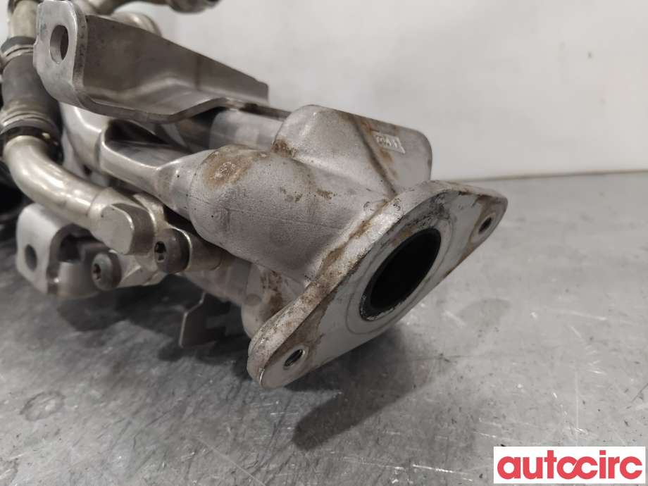 EGR-kjøler til BMW X5 2013-2018 (F15) (F15) (BMW|11717822346|)
