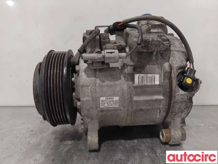 Aircondition kompressor til BMW X5 2013-2018 (F15) (F15) (BMW|64525A7F913|447260-4533|64529303561)