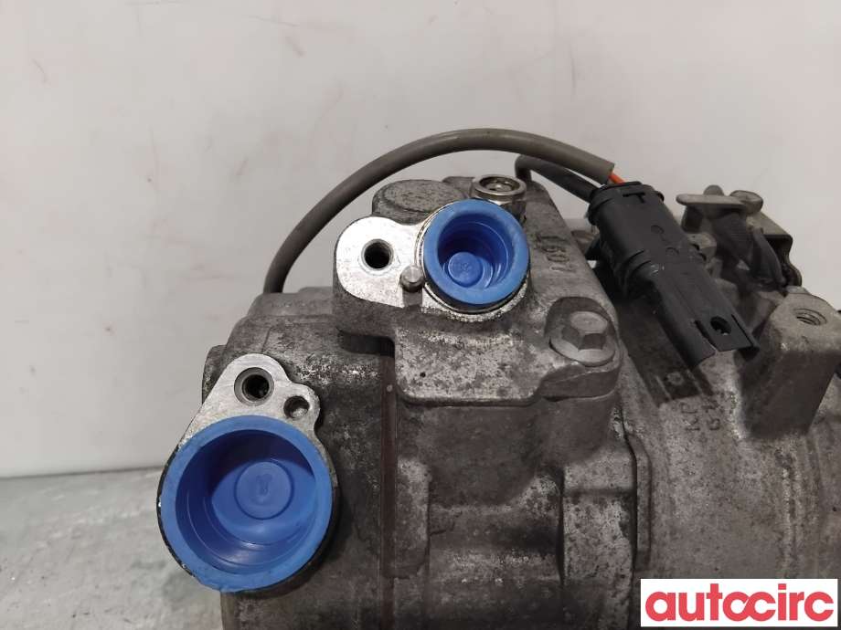 Aircondition kompressor til BMW X5 2013-2018 (F15) (F15) (BMW|64525A7F913|447260-4533|64529303561)