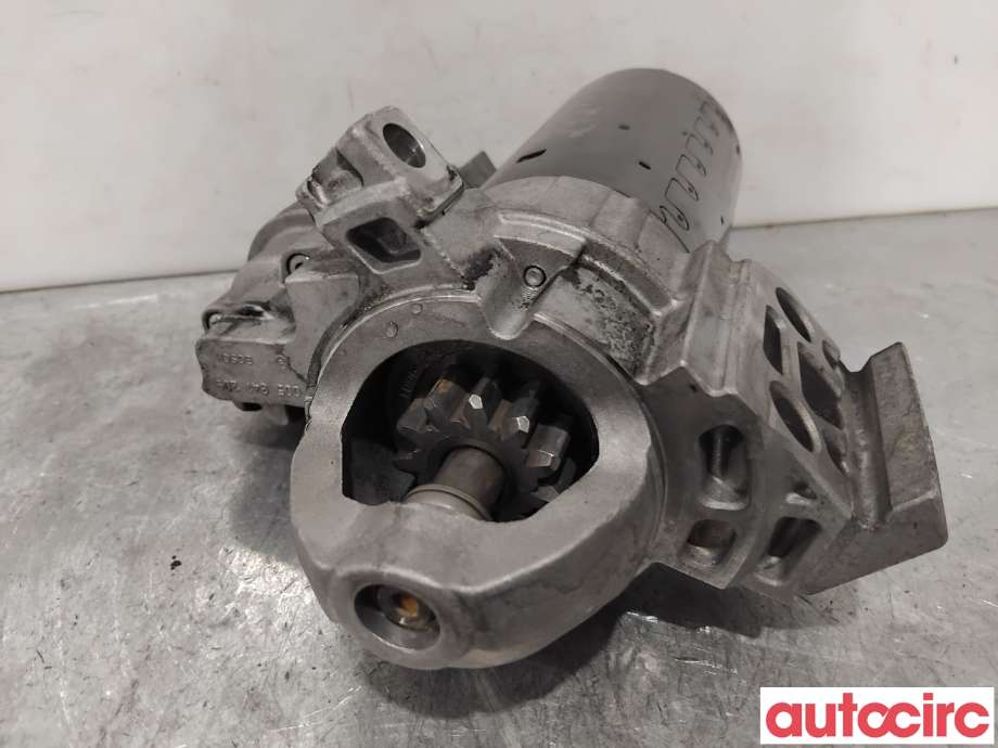 Starter diesel til BMW X5 2013-2018 (F15) (F15) (BMW|12418570238|0001148034)