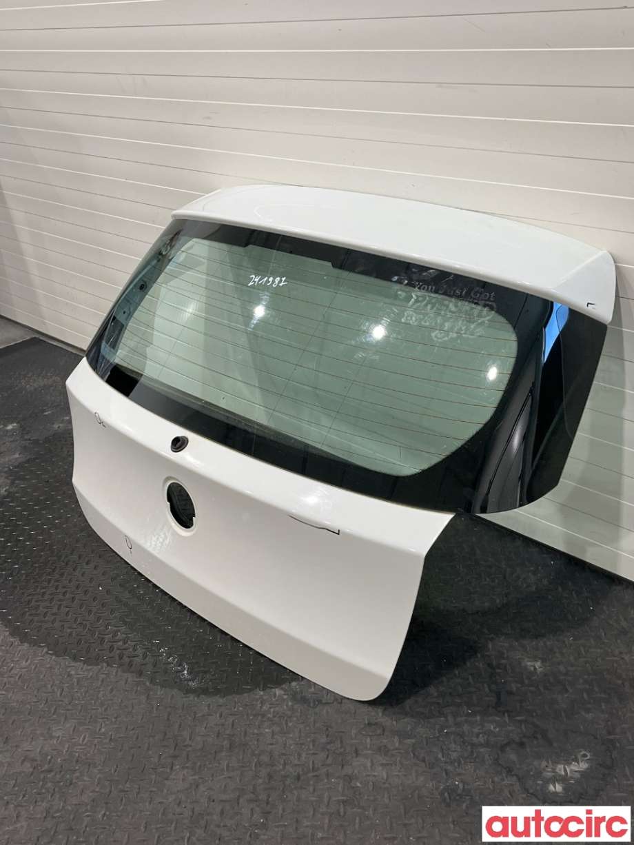 Bakluke combi til BMW 1-Serie 2004-2011 (E81/E82/E87/E88) (E81/E82/E87/E88) (BMW|41627133898)