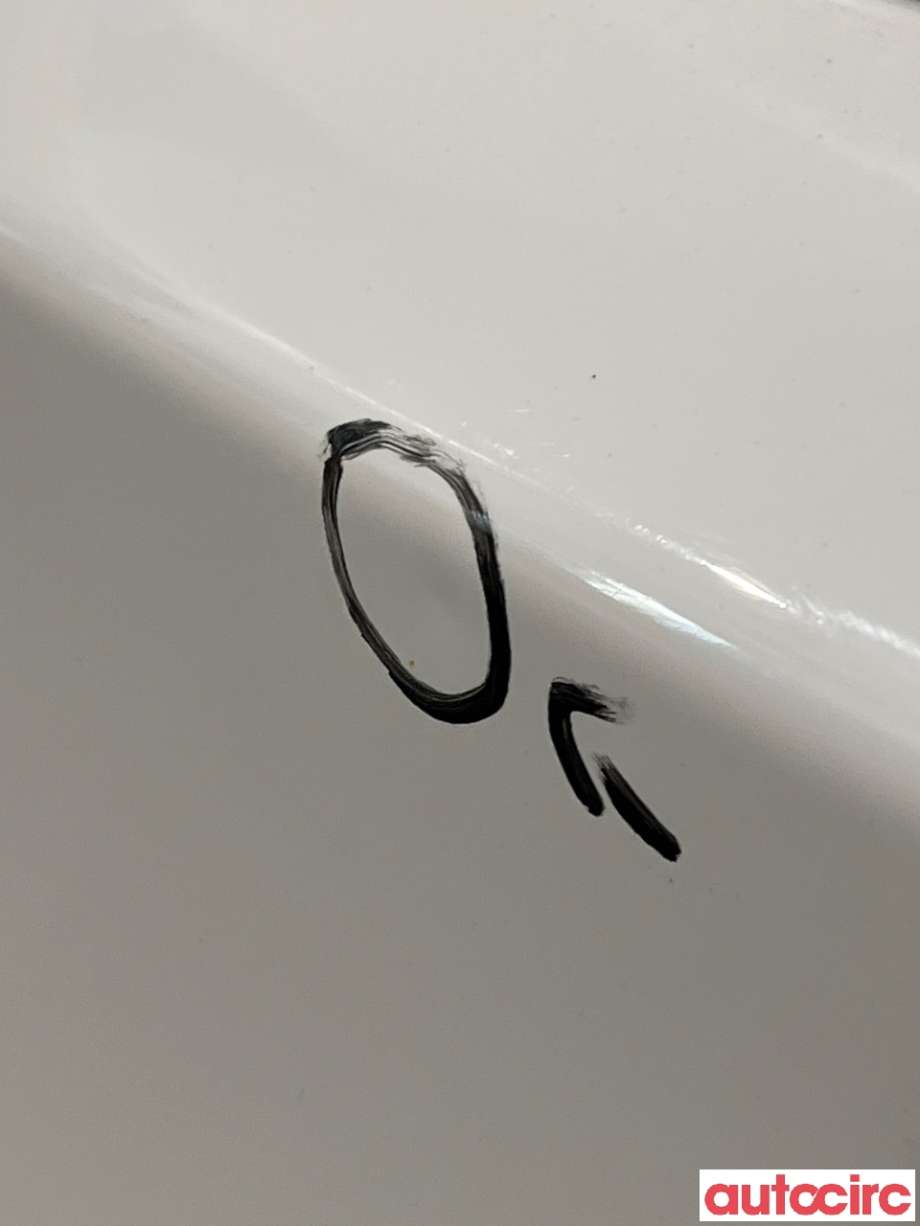 Bakluke combi til BMW 1-Serie 2004-2011 (E81/E82/E87/E88) (E81/E82/E87/E88) (BMW|41627133898)