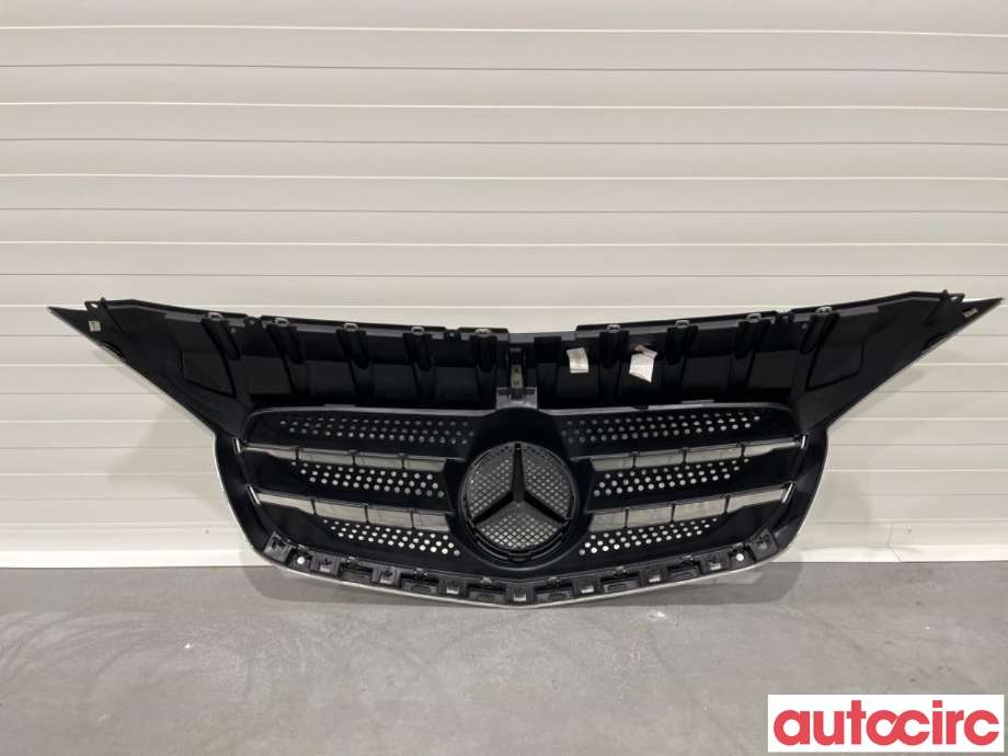 Grill til Mercedes Citan 2012-2021 (W415) (W415) (MERCEDES|A4158870301|)