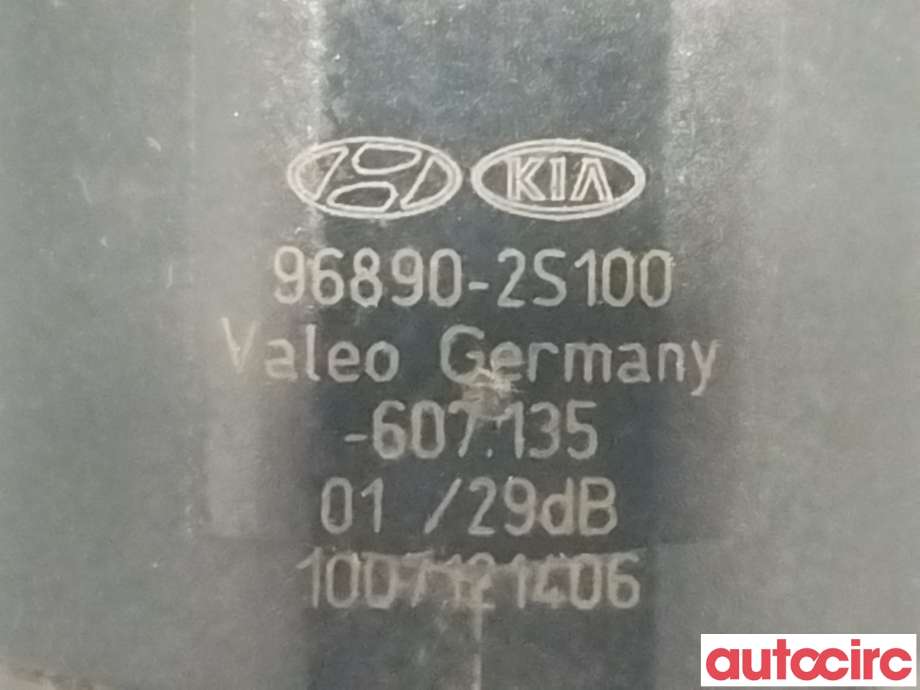 Parkeringssensor foran til Kia Sorento 2011-2015 Type II  (KIA|968902S100||96890-2S100)