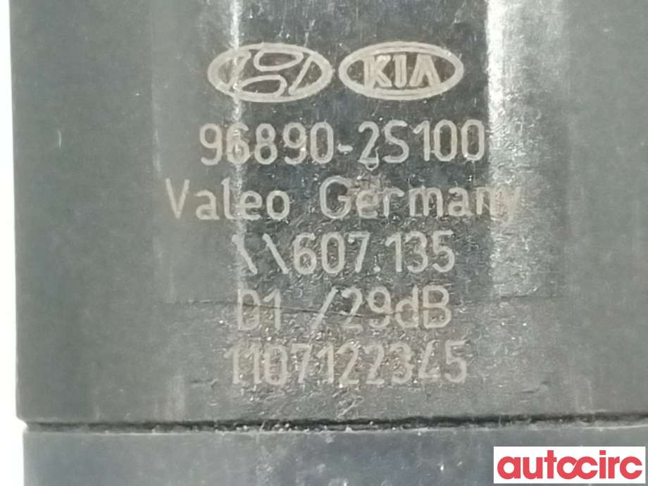 Parkeringssensor foran til Kia Sorento 2011-2015 Type II (KIA|968902S100||96890-2S100)