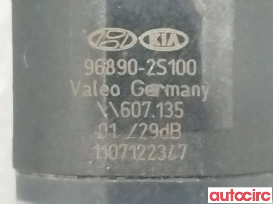 Parkeringssensor foran til Kia Sorento 2011-2015 Type II (KIA|968902S100||96890-2S100)