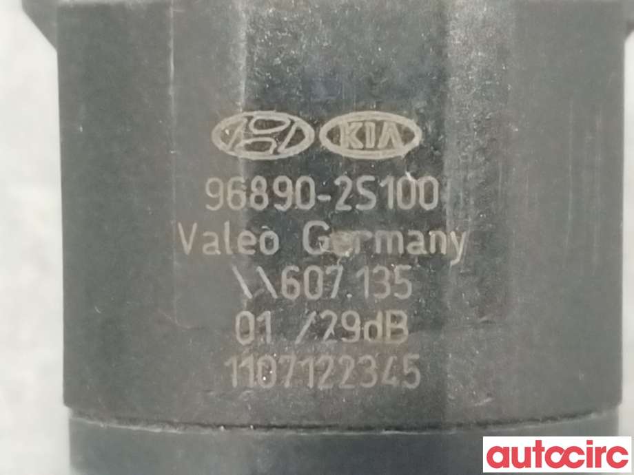 Parkeringssensor foran til Kia Sorento 2011-2015 Type II (KIA|968902S100||96890-2S100)
