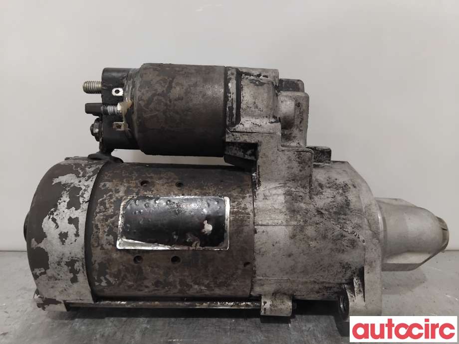 Starter diesel til Mercedes S-Klasse, 1999-2005 (W220) (W220) (MERCEDES|A0051512501)