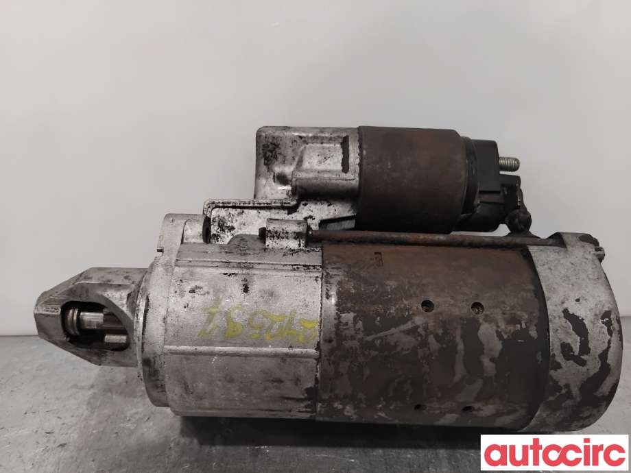 Starter diesel til Mercedes S-Klasse 1999-2005 (W220) (W220) (MERCEDES|A0051512501|)