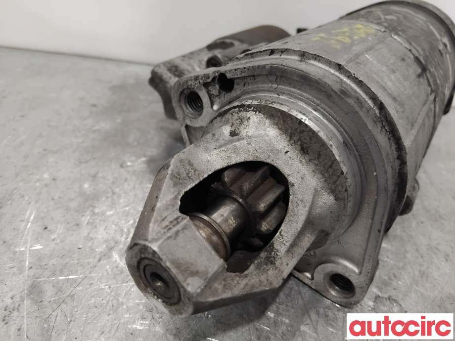 Starter diesel til Mercedes S-Klasse 1999-2005 (W220) (W220) (MERCEDES|A0051512501|)