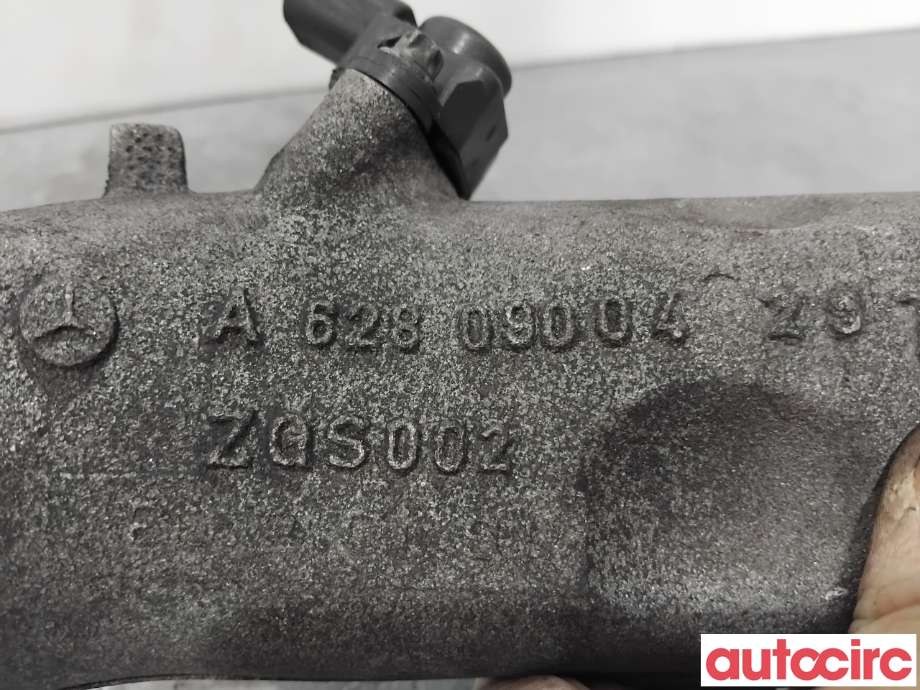 Luftslange innsug til Mercedes S-Klasse 1999-2005 (W220) (W220) (MERCEDES|A6280900429|)