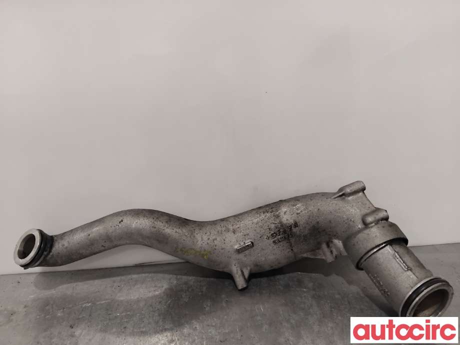 Turbo rør til Mercedes S-Klasse 1999-2005 (W220) (W220) (MERCEDES|A6280982107|)