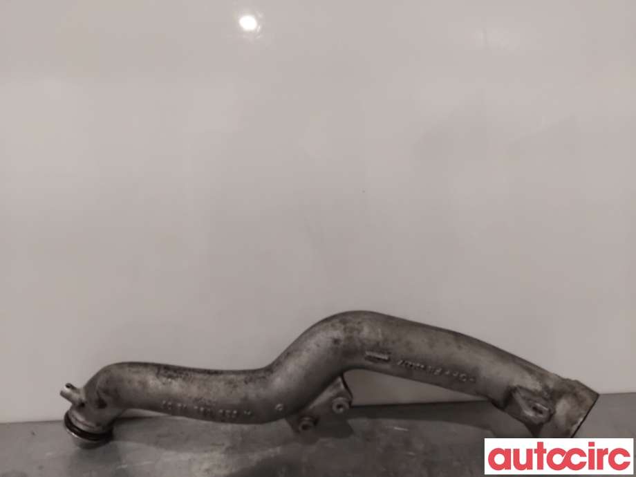 Turbo rør til Mercedes S-Klasse, 1999-2005 (W220) (W220) (MERCEDES|A6280981807)