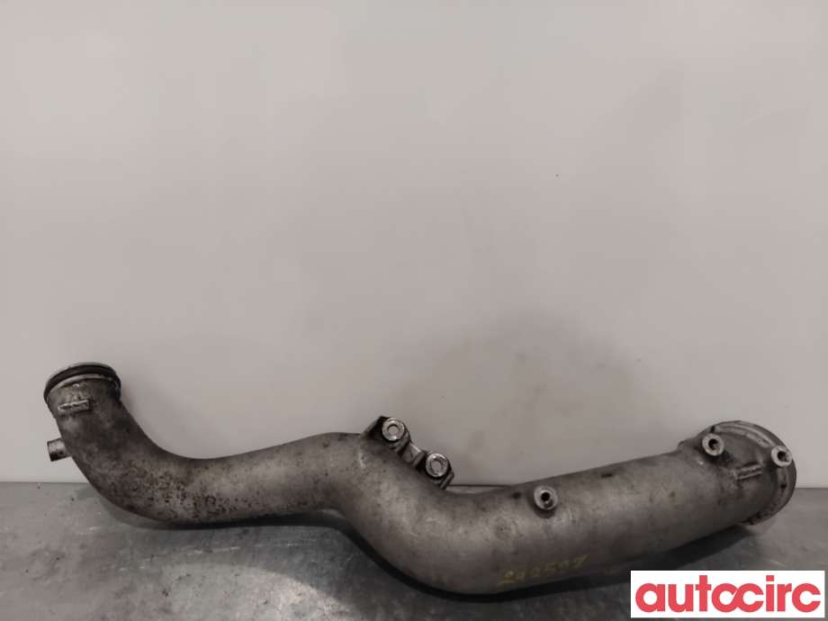 Turbo rør til Mercedes S-Klasse 1999-2005 (W220) (W220) (MERCEDES|A6280981807|)