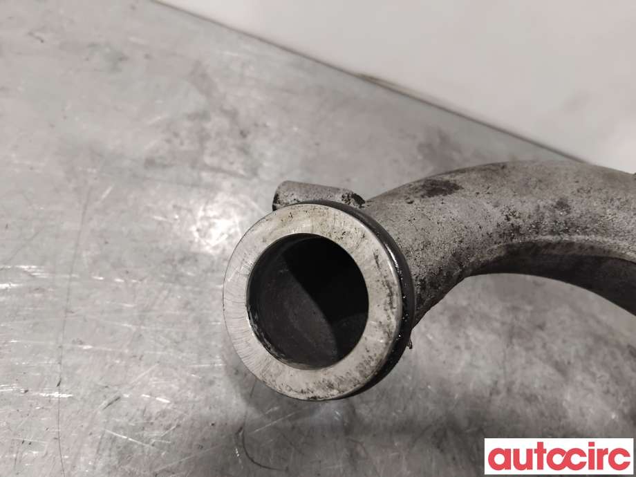 Turbo rør til Mercedes S-Klasse 1999-2005 (W220) (W220) (MERCEDES|A6280981807|)