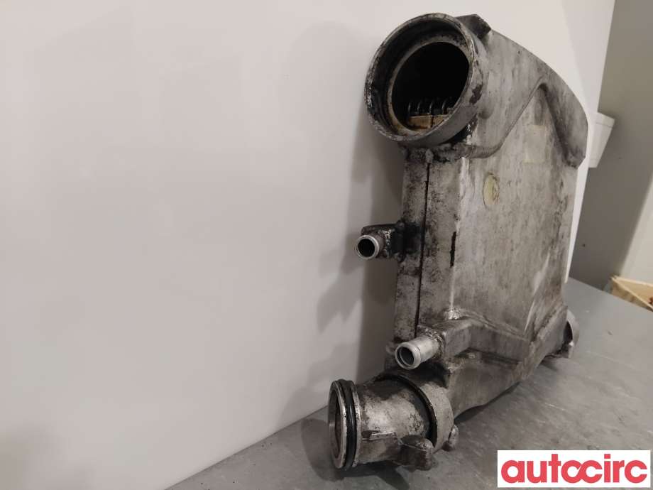 Intercooler til Mercedes S-Klasse 1999-2005 (W220) (W220) (MERCEDES|A2205000300|)