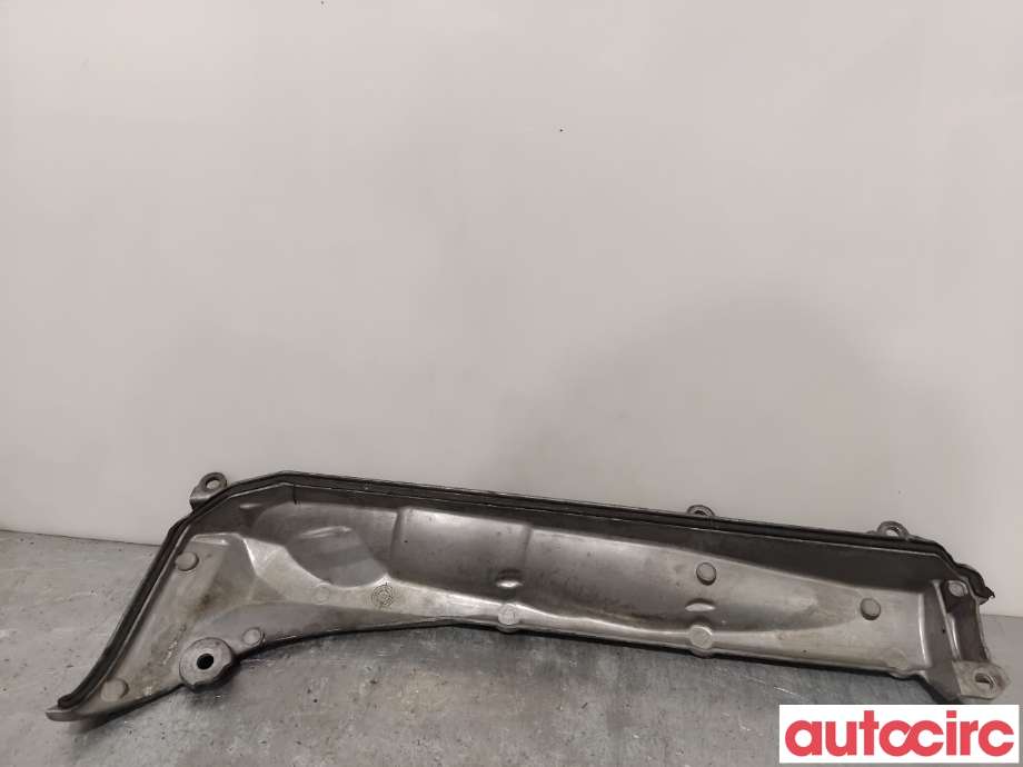 Motordeksel over motor til Mercedes S-Klasse 1999-2005 (W220) (W220) (MERCEDES|A6280162024||A6280161124)