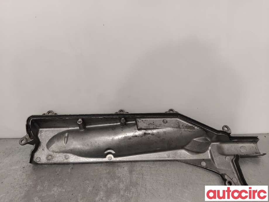 Motordeksel over motor til Mercedes S-Klasse 1999-2005 (W220) (W220) (MERCEDES|A6280162124||A6280161224)
