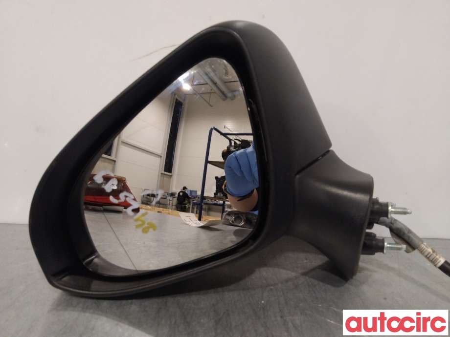 Speil venstre til Toyota Avensis, 2015-2019 (Type III, Fase 2)  (TOYOTA|8794005420)