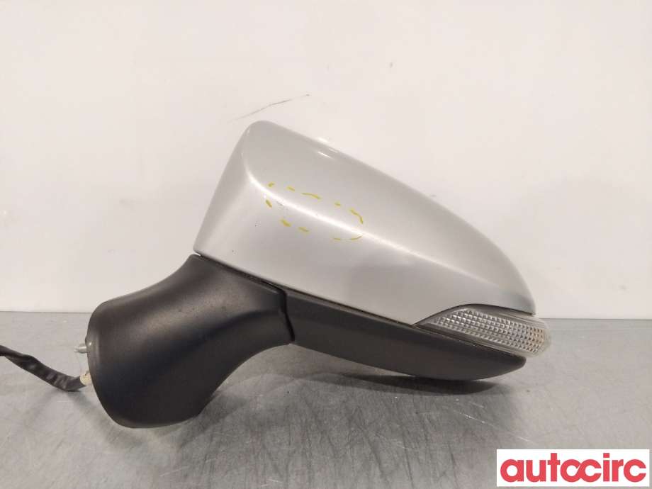 Speil venstre til Toyota Avensis 2015-2019 (Type III, Fase 2)  (TOYOTA|8794005420)