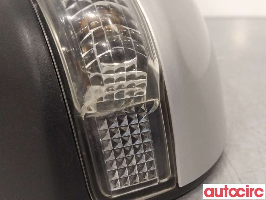 Speil venstre til Toyota Avensis 2015-2019 (Type III, Fase 2)  (TOYOTA|8794005420)