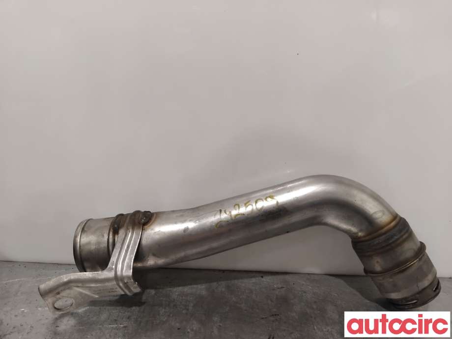 Turbo rør til Nissan Qashqai 2007-2010 (Type I, Fase 1) (NISSAN|14460JD70B||14400JD70B)